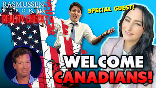 SHOCK POLL: Americans Want CANADA! - But What Does Canada Want?