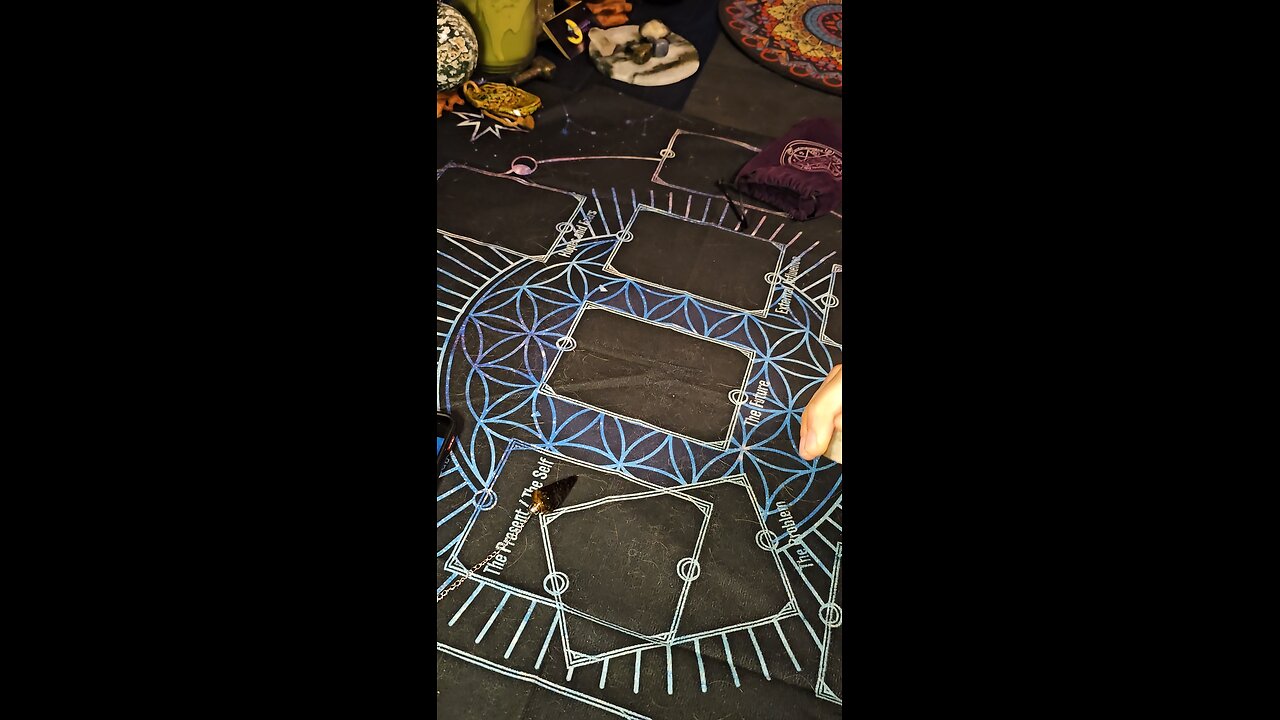 Strange Energy in the Collective | OG Tarot Reading 🔮