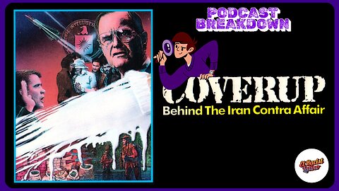 PB#02: IRAN x CONTRA & CONNECTIONS WITH EPSTEIN.