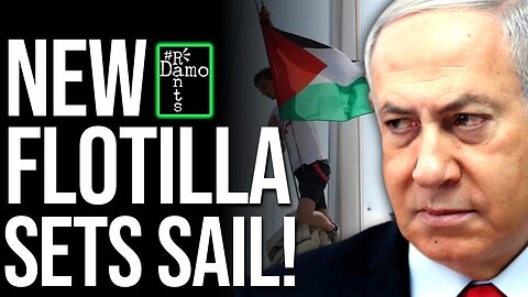 Israel Tried to Stop the Flotilla — And Triggered a New One Instead