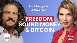 What COVID Taught Me About Money & Control - Efrat Fenigson | Ep. 104