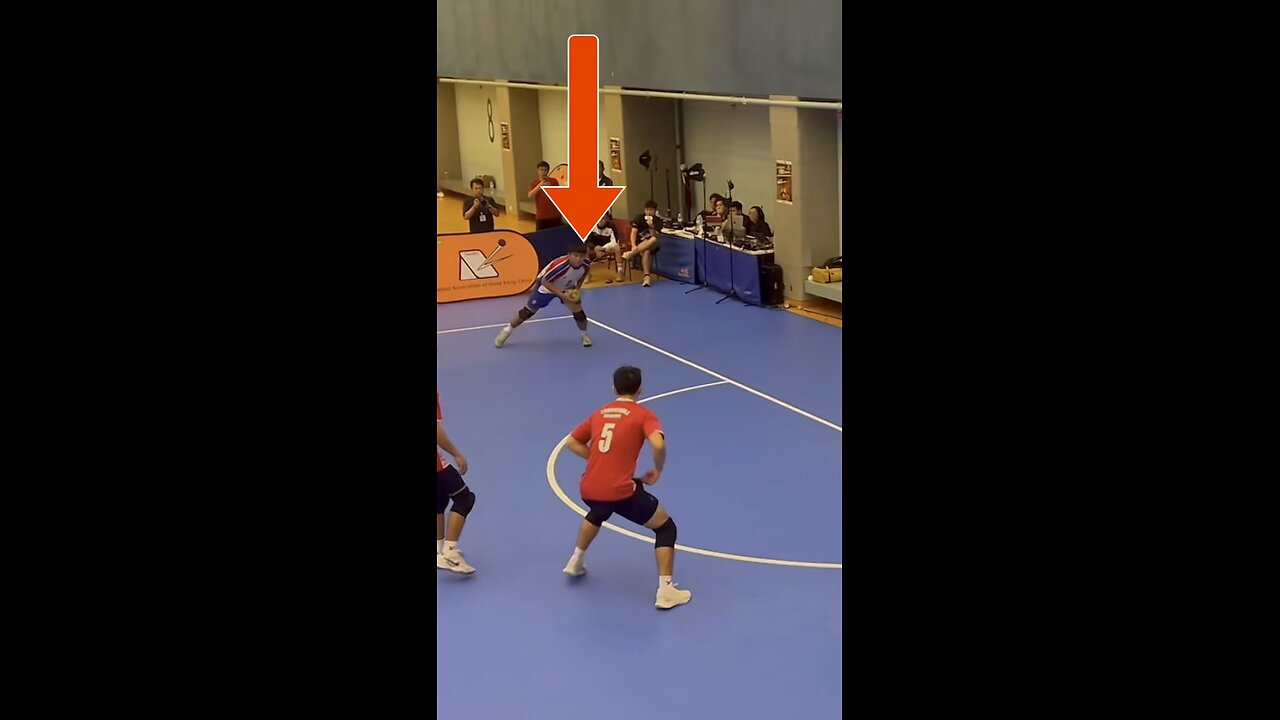 The rarest sport 😳