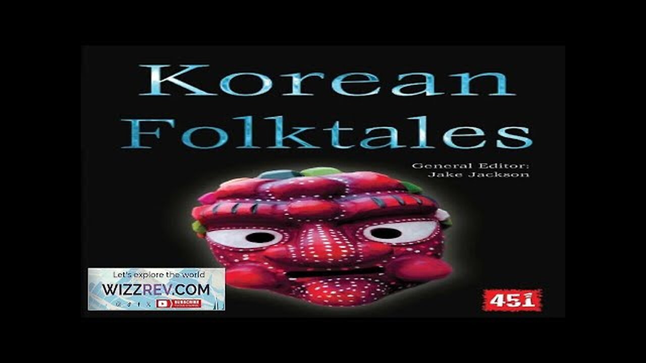 Korean Folktales Review