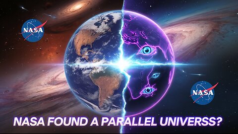 Parallel Universe: Has NASA Found Evidence of Another Universe?