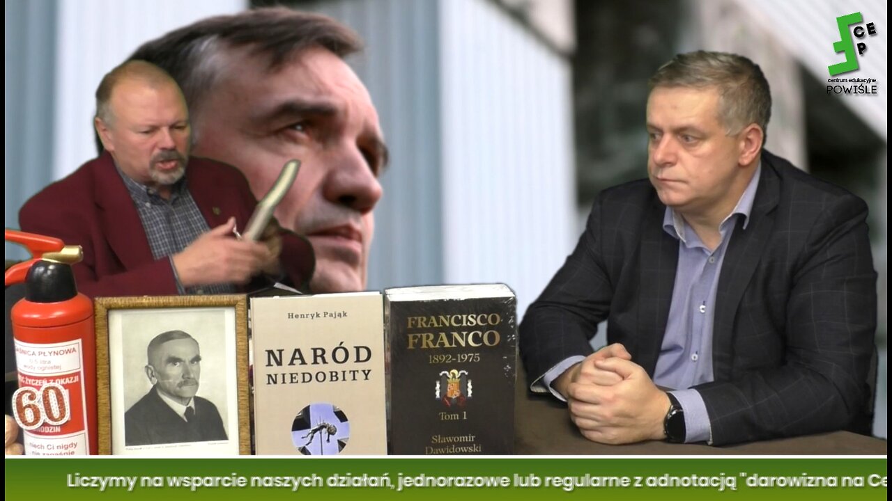 Arkadiusz MIKSA: Czy Ziobro toLider zorganizowanej grupyPrzestępczej? Wojna polsko-ukraińska 1918-19
