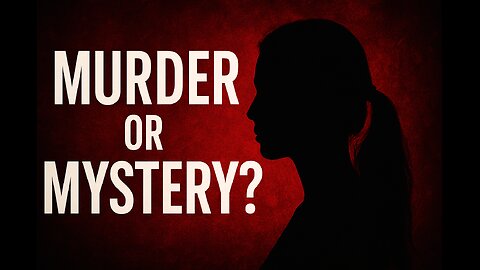 She spent nine months in living hell - A true crime story