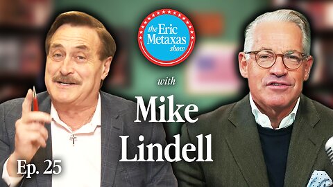 #25 - Mike Lindell