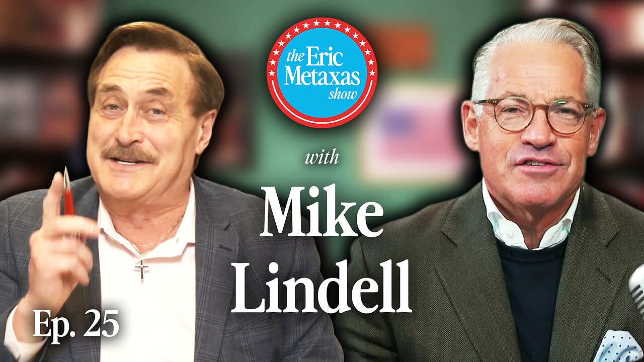 #25 - Mike Lindell