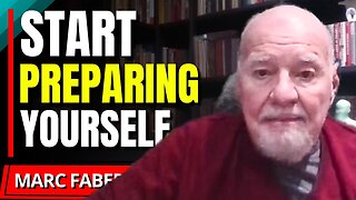 Marc Faber WARNS: Financial System at a Dangerous Turning Point!