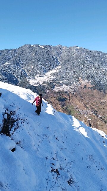 Amaizing view of nepal