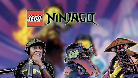 Skybound and Image Comics Announce LEGO Ninjago: Strike of the Serpentine Graphic Novel