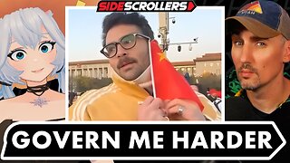 Hasan Piker Goes FULL Propaganda + Kirsche & Craig Make “The List” + More | Side Scrollers