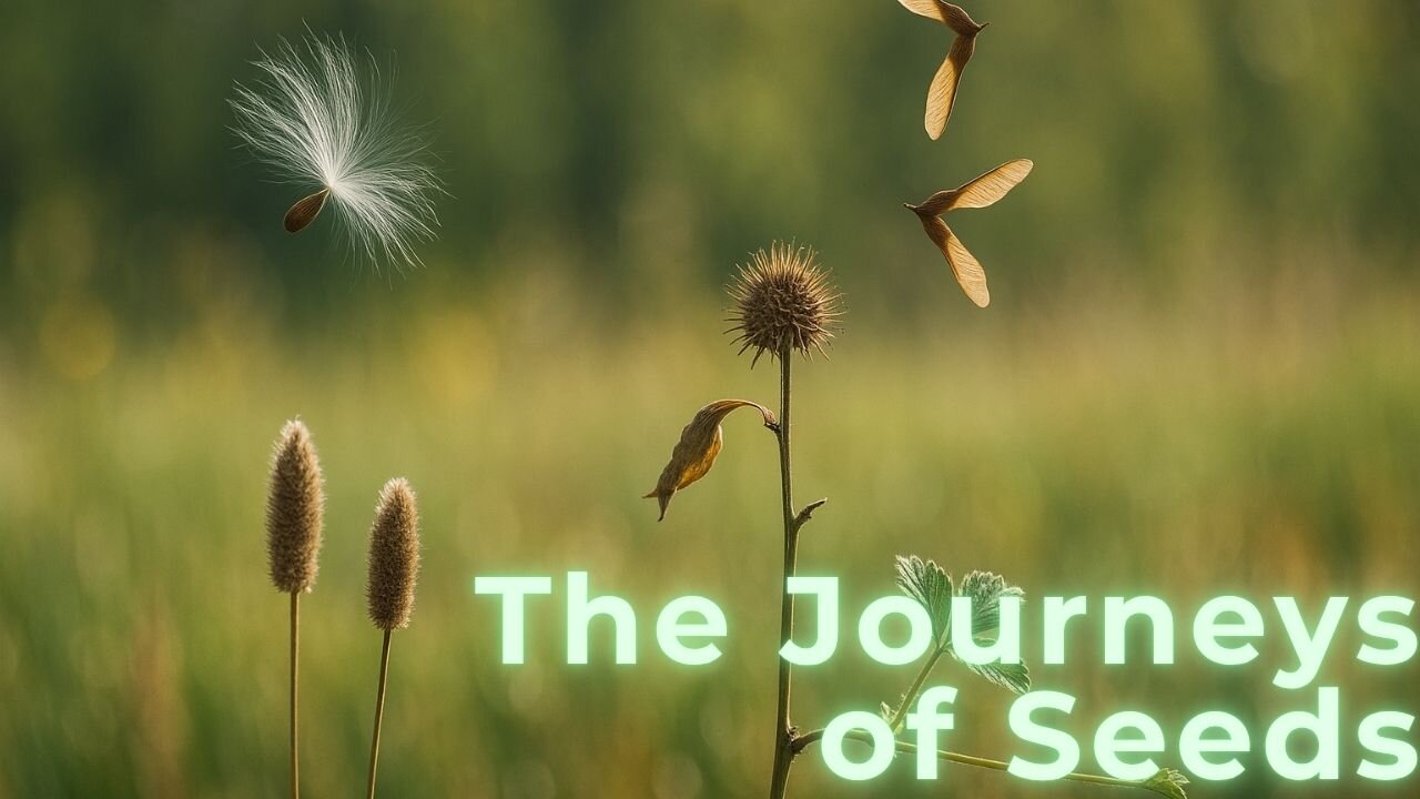 85 - How Plants Travel the World: Nature’s Secret Voyagers