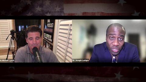 Dennis Michael Lynch Sits Down With Florida’s Surgeon General Dr. Joseph Ladapo