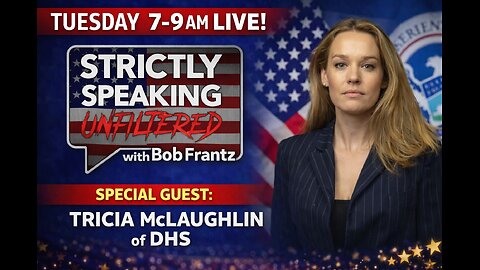 Tricia McLaughlin takes no prisoners!