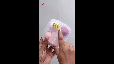 cheapest beauty blender i got #beautyblender #swatchwithme