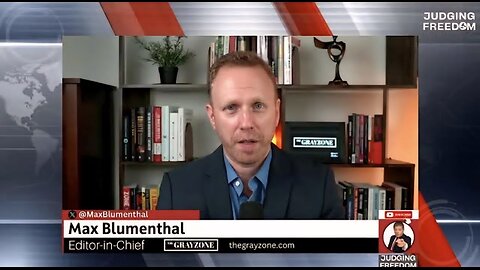 Max Blumenthal : Iran Fully Prepared
