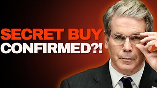 BREAKING: Insider CONFIRMS America Is Buying Bitcoin?! | EP 1385
