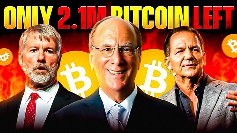 How The Billionaire Bitcoin TAKEOVER JUST Changed EVERYTHING!