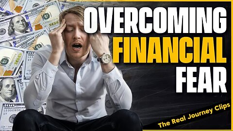 How to Overcome Financial Fear When Starting Your Business | Key Steps to Secure Your Income