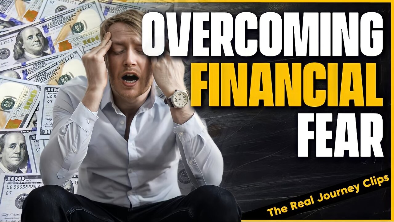 How to Overcome Financial Fear When Starting Your Business | Key Steps to Secure Your Income