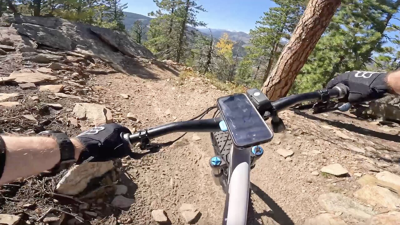 Winze - Floyd Hill - Idaho Springs - Colorado