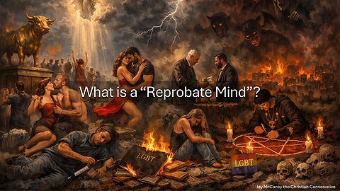 What is a “Reprobate Mind”?