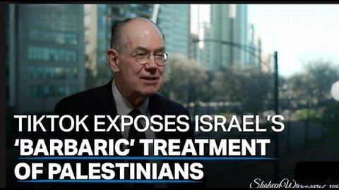 JOHN MEARSHEIMER discusses GAZA