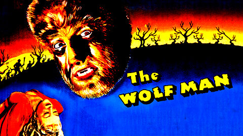 The Wolfman (1941) IN COLOR | Horror | Classic | Drama | Bela Lugosi |