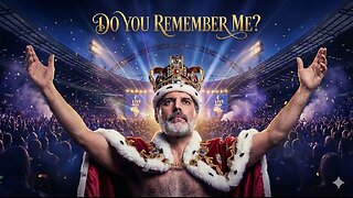 Queen Reunited at Live Aid 2026. Freddie is back!! Do you remember me? (AI Hommage)