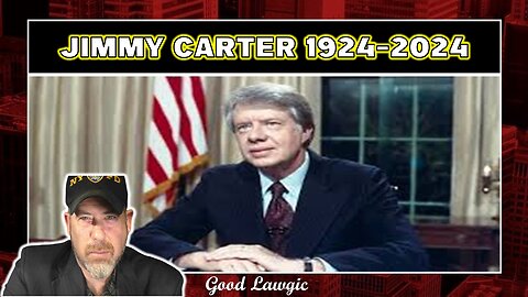 Viewers' Discretion: How Should MAGA Reflect on the Life and Legacy of Jimmy Carter?