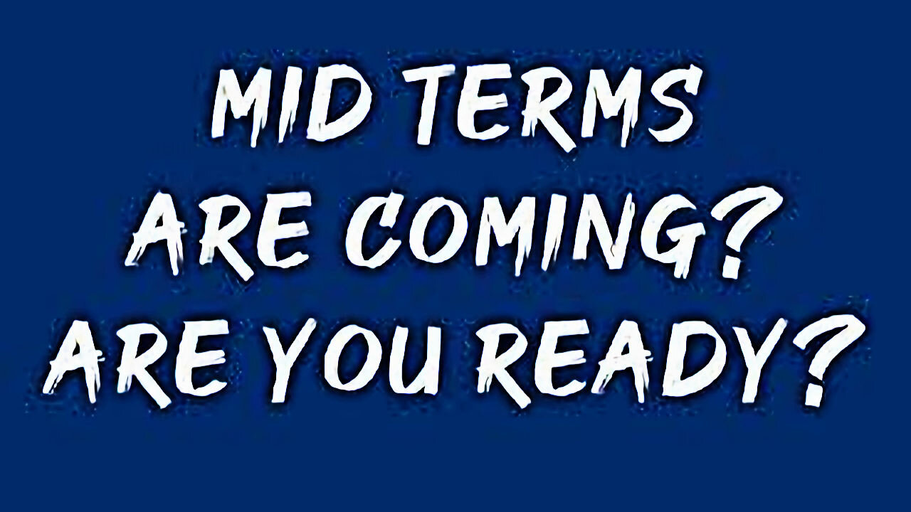 The Rant - EP 302 - Mid Terms Are Coming Are You Ready