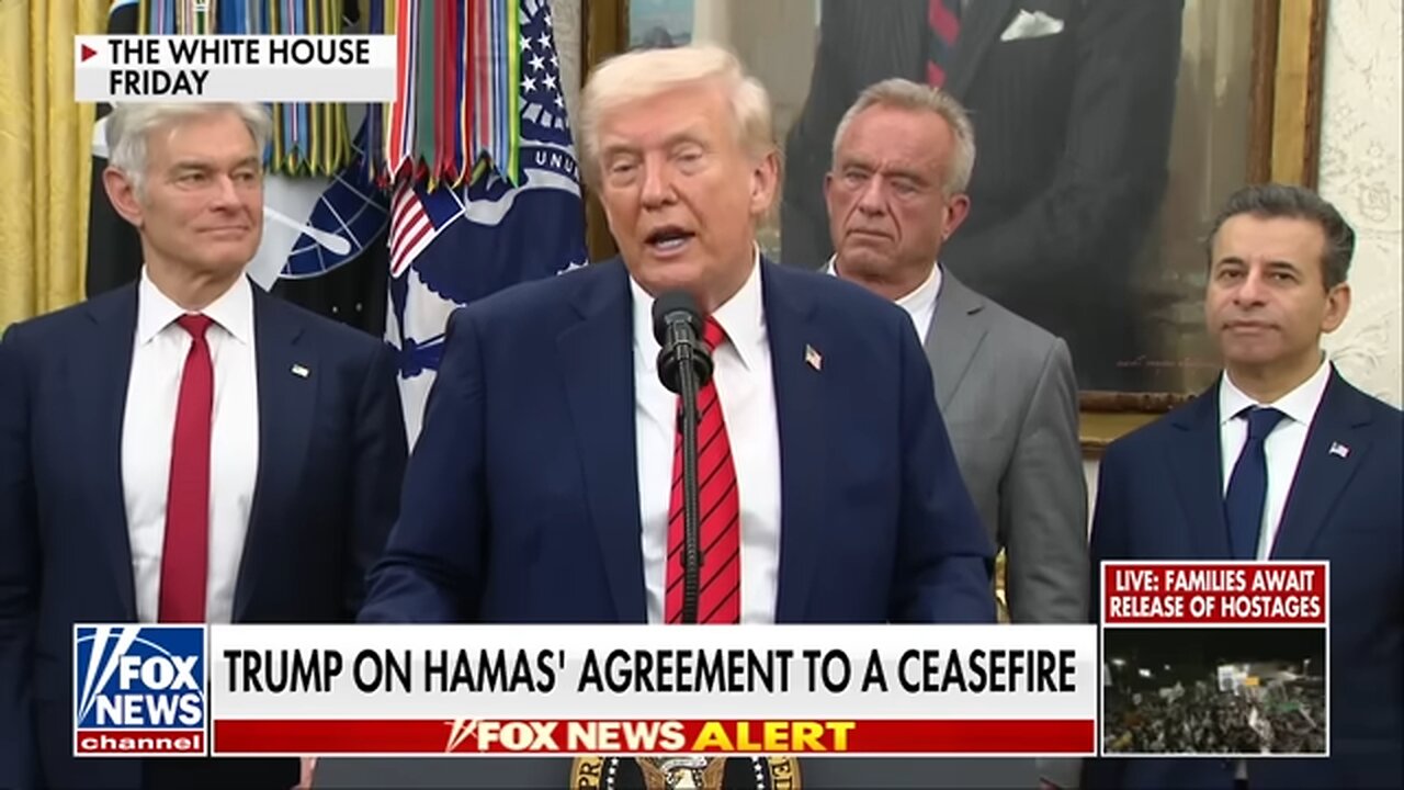 ‘The signs aren’t good’: National security expert on Hamas’ re-emergence in Gaza