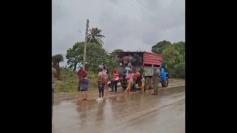 🇨🇺Evacuan a más de 600.000 residentes en Cuba ante el huracán