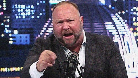 Alex Jones On Waking People Up