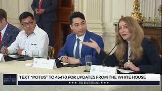 Reporter Says She Used To Have “TDS”