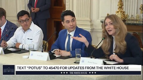 Reporter Says She Used To Have “TDS”