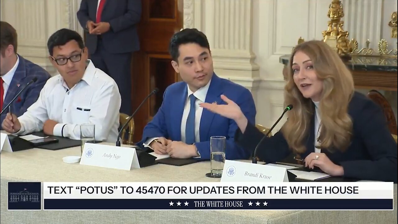 Reporter Says She Used To Have “TDS”