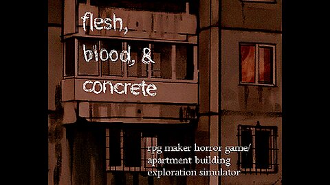 a russian lady gets lost in a snowstorm. flesh blood & concrete