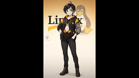 What if Linux was a Person