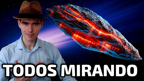 3I/ATLAS HA LLEGADO EL DÍA!