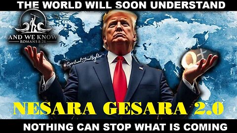 AND WE KNOW 12.23.25: Something BIG is COMING, Clintons, Pray!