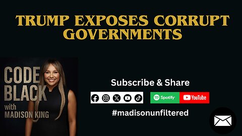 CBMK021 Trump vs the BBC: $5B Lawsuit Also Exposes a Broken US-UK Alliance.