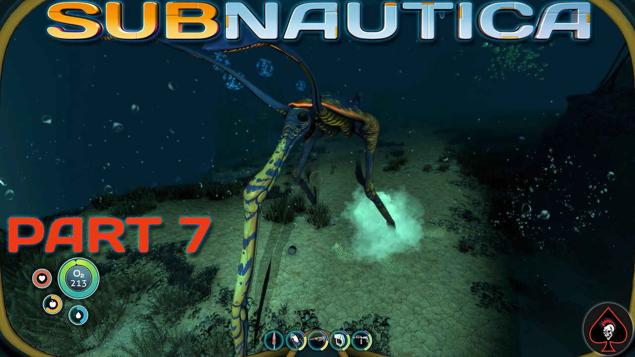 Subnautica Play Through - Part 7