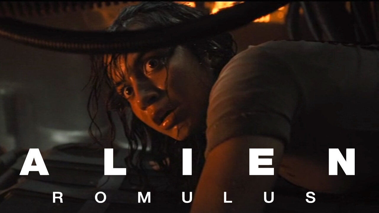 Alien: Romulus Clip "Kay's Escape"