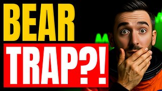 WARNING!!! IT'S A TRAP!!!