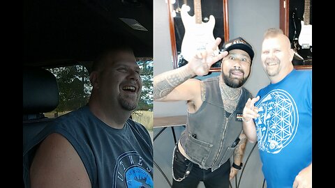 10 October 2025 - Back from New Mexico! Nahko, Aliens, Ruins, white sands, more!