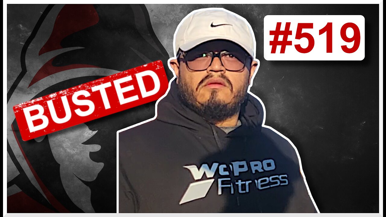 PvP Educational Catch Interview 519 Francisco (Alhambra, CA)