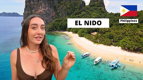 El Nido Palawan 🇵🇭 Tour C: what to expect?