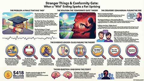 Stranger Things Finale Backlash And Fan Theories